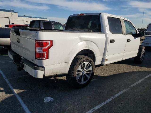  FORD F-150 2019 Biały