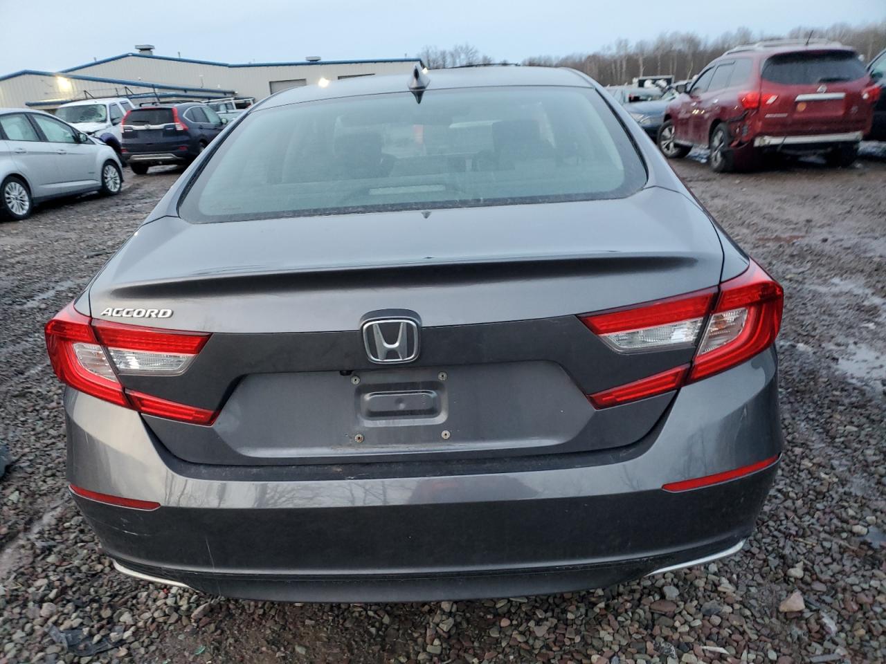 VIN 1HGCV1F14KA172079 2019 HONDA ACCORD no.6