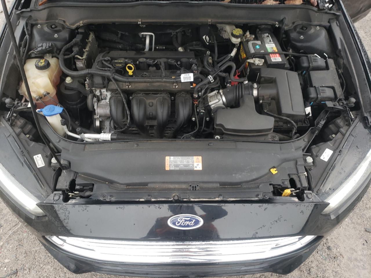 2016 Ford Fusion - Image 11