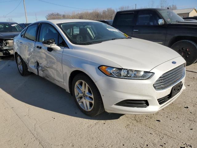  FORD FUSION 2015 Белы