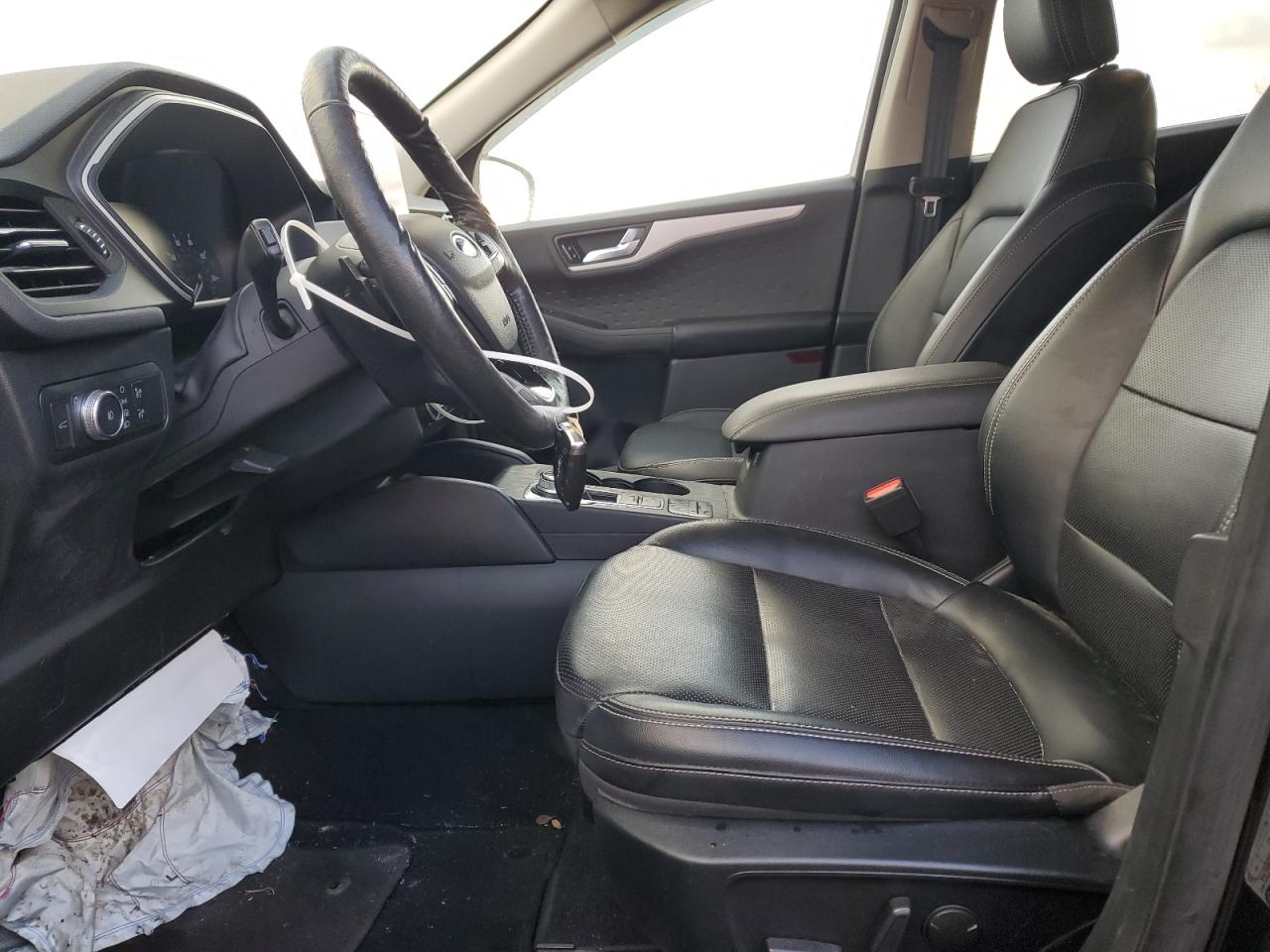1FMCU9H9XLUC17329 FORD ESCAPE 2020