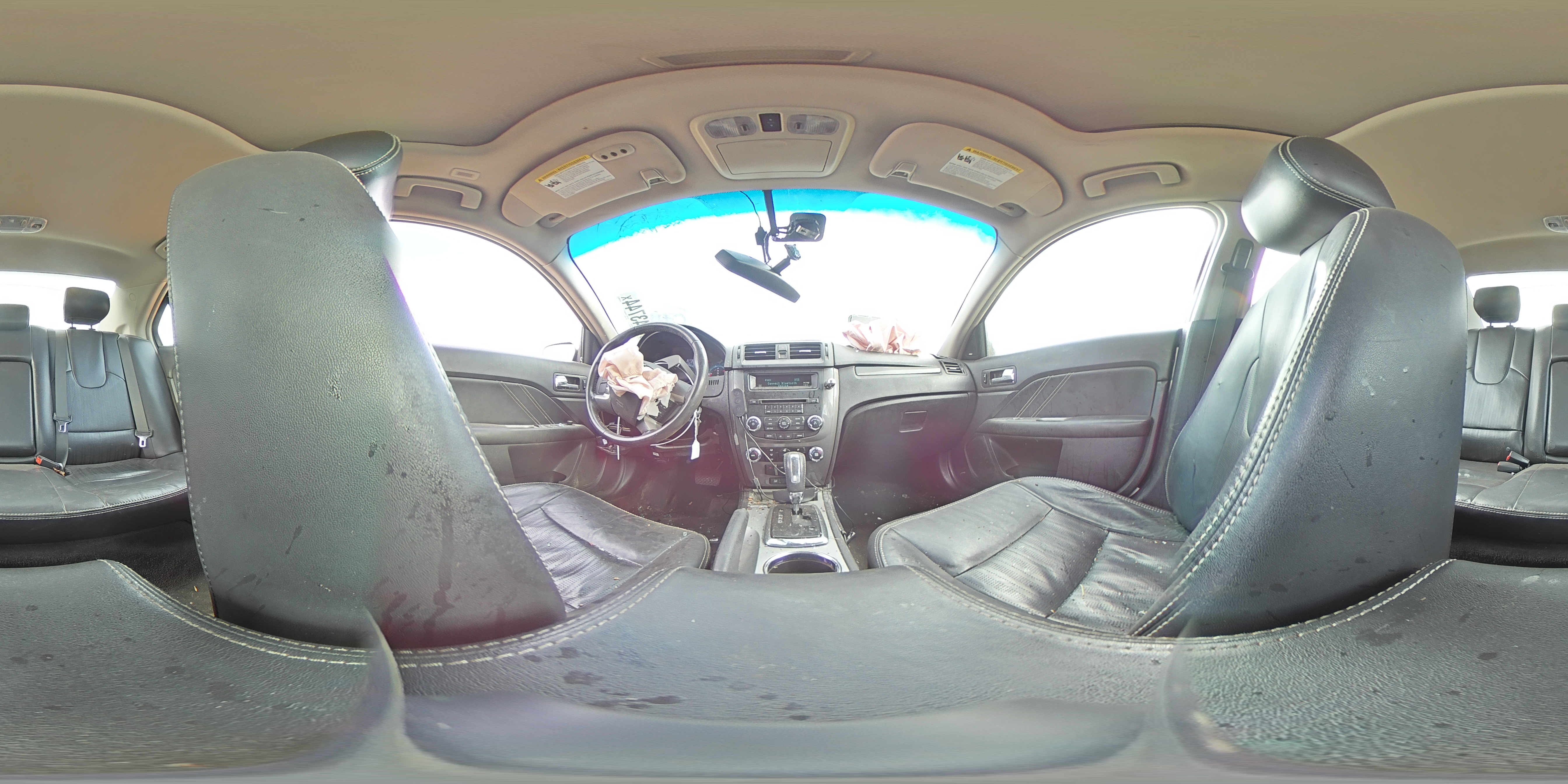 2011 Ford Fusion Sport VIN: 3FAHP0DC8BR219042 Lot: 83843744