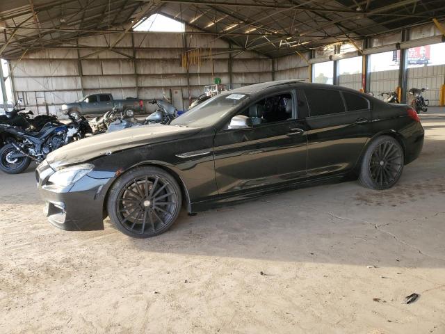 2014 Bmw 650 I Gran Coupe