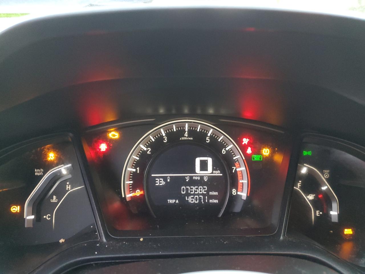 2HGFC2F59JH533348 HONDA CIVIC 2018