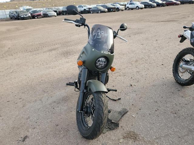 2022 INDIAN MOTORCYCLE CO. CHIEF BOBBER DARKHORSE ABS