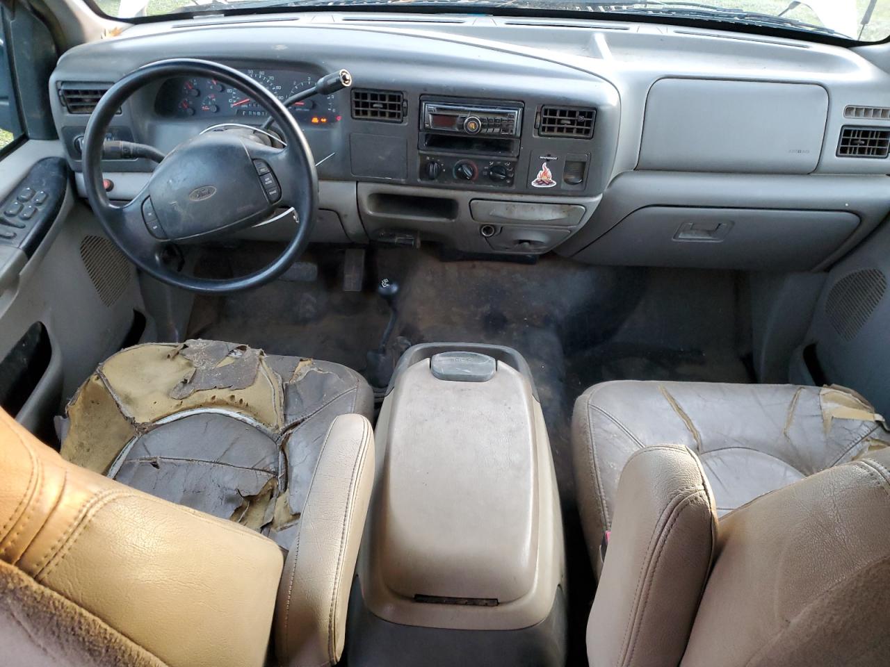 2000 Ford F350 - Image 8