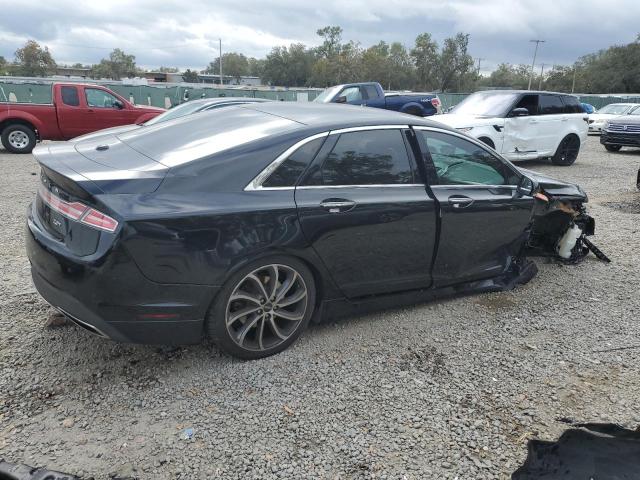  LINCOLN MKZ 2018 Черный