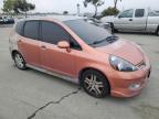 2008 Honda Fit Sport იყიდება Martinez-ში, CA - Mechanical