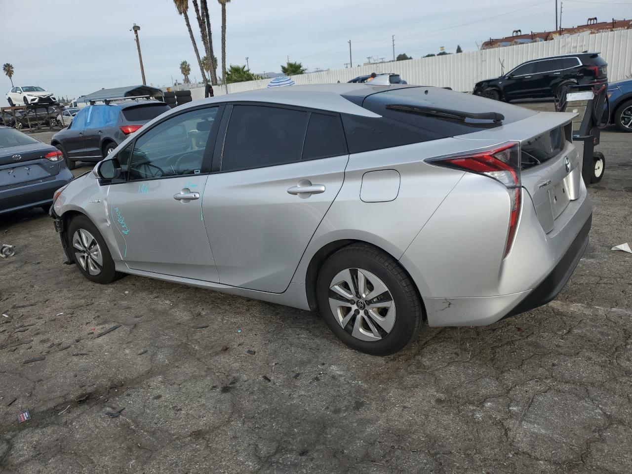 VIN JTDKARFU7G3023448 2016 TOYOTA PRIUS no.2