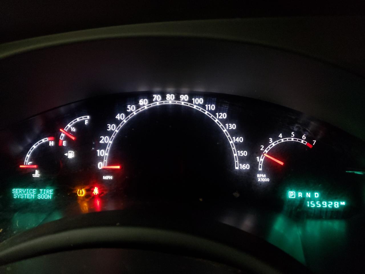 2007 Chrysler Pacifica Touring VIN: 2A8GF68X57R325785 Lot: 85820324