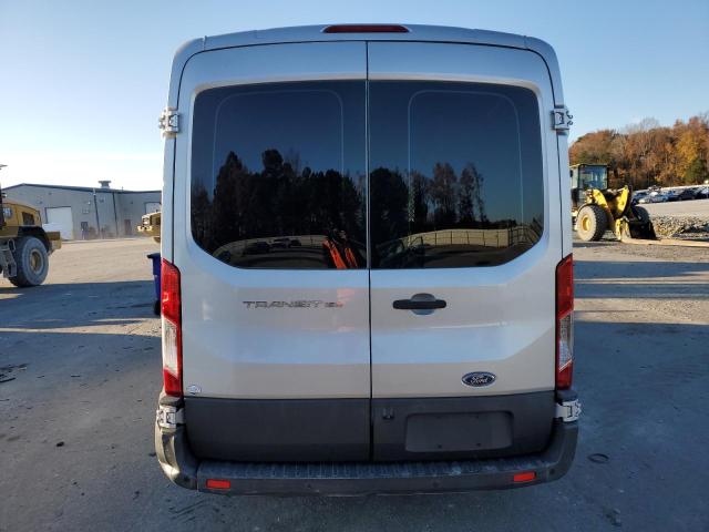  FORD TRANSIT 2016 Сірий