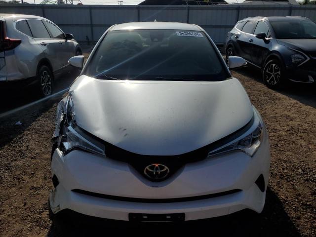  TOYOTA C-HR 2019 Белый