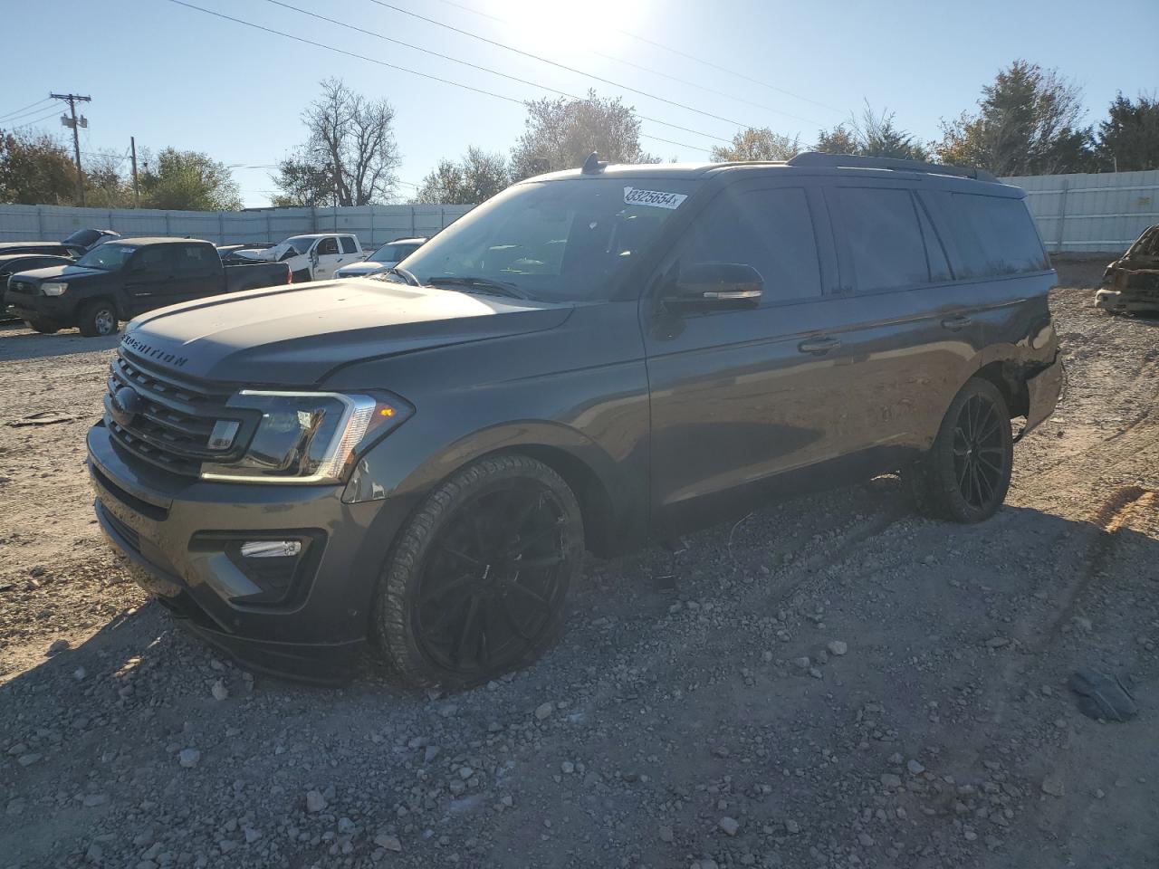 2020 FORD EXPEDITION