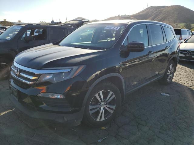  HONDA PILOT 2018 Czarny