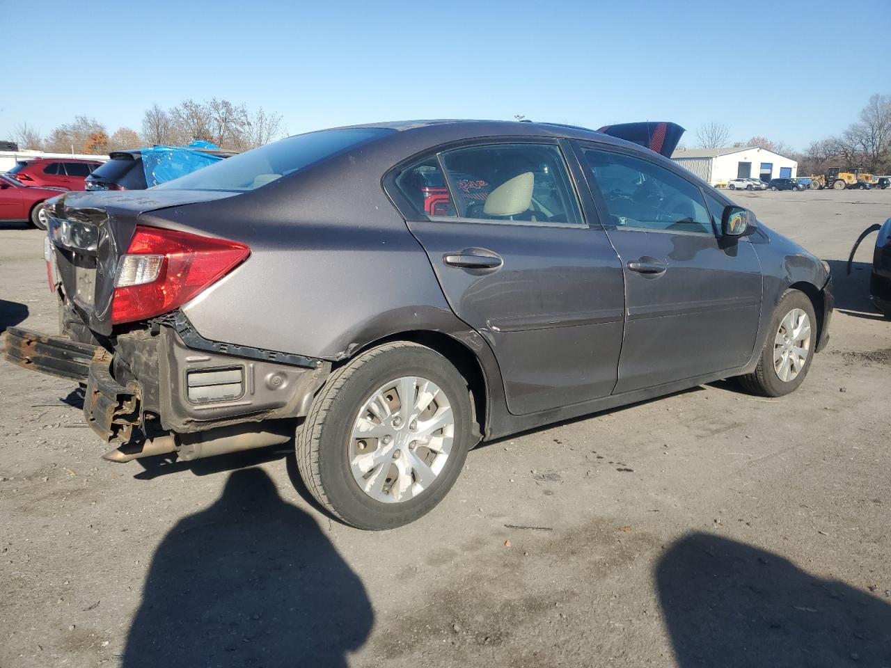 2012 Honda Civic - Image 3
