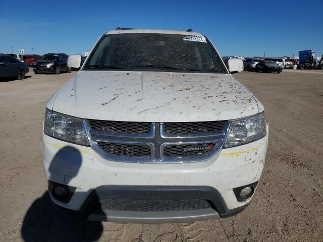 Parquets DODGE JOURNEY 2015 White