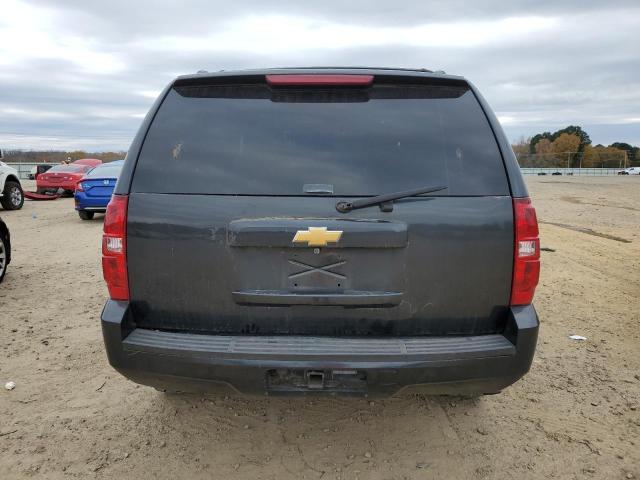 2012 CHEVROLET TAHOE  