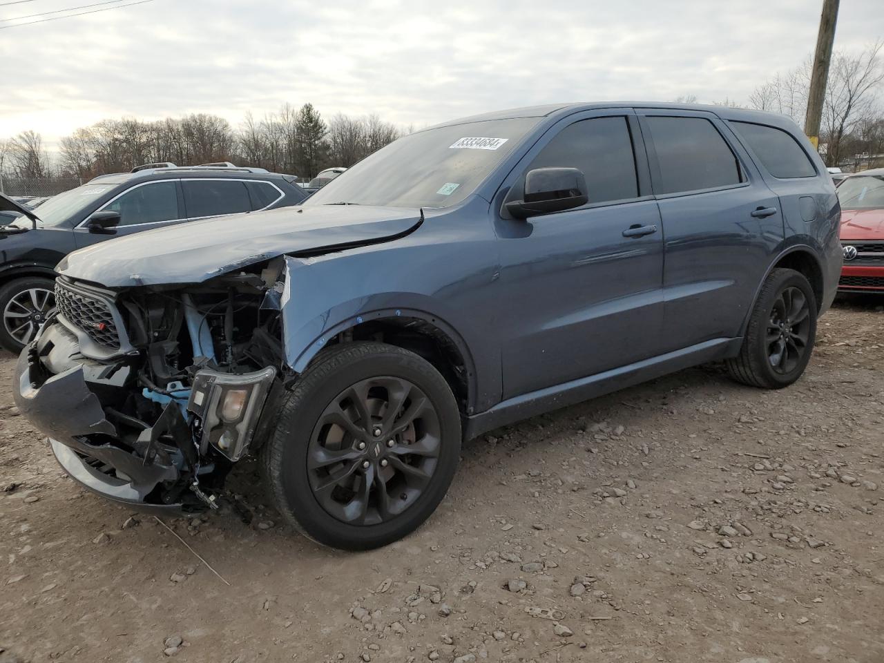 2021 Dodge Durango - Image 1