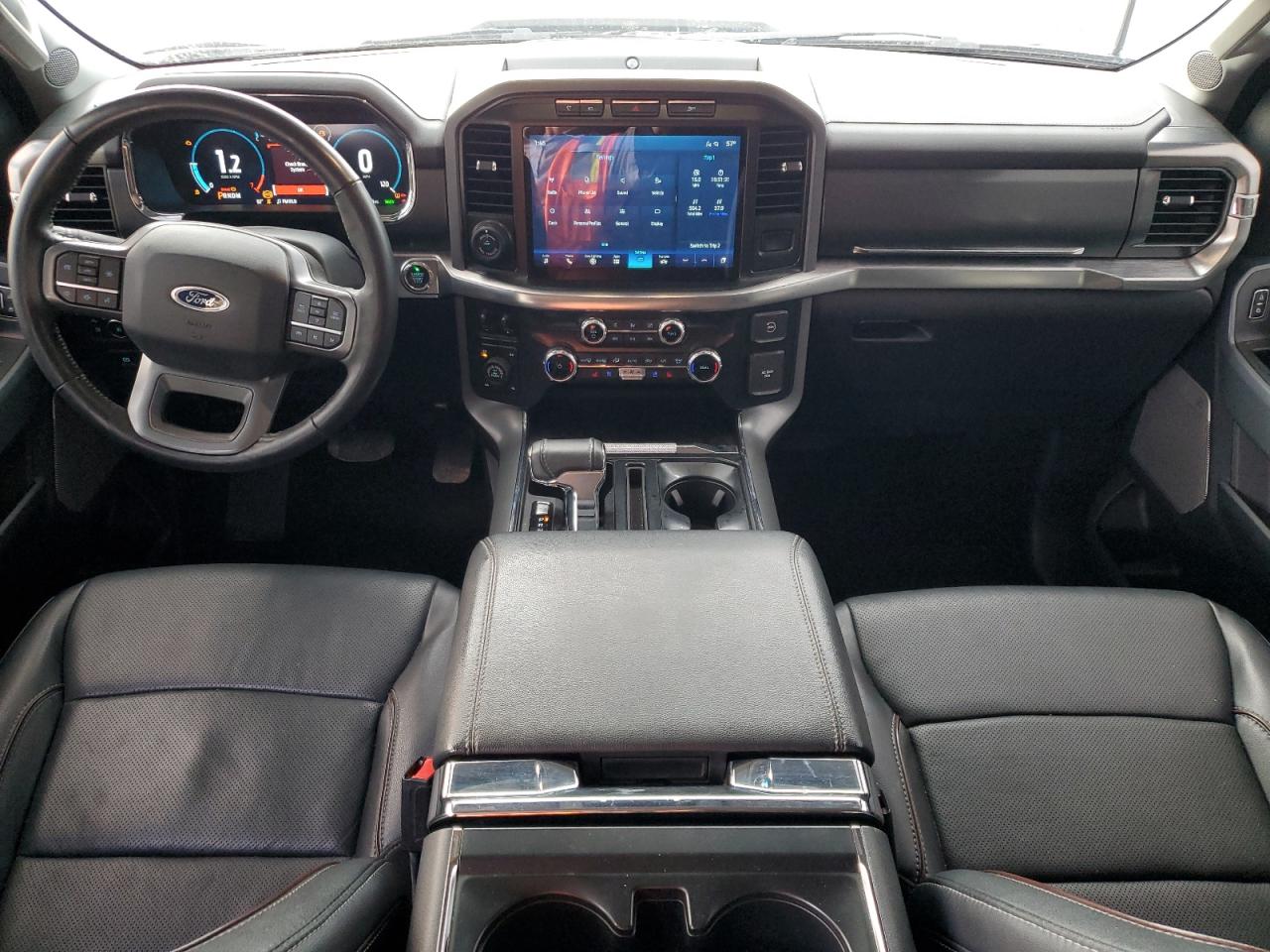 2022 Ford F150 Supercrew VIN: 1FTFW1ED7NFB56728 Lot: 84835214