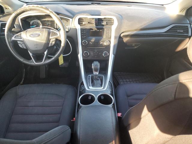  FORD FUSION 2014 Czarny