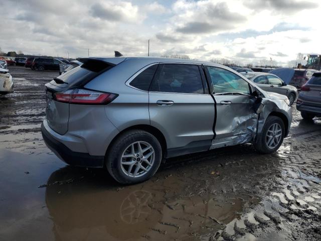  FORD EDGE 2023 Srebrny