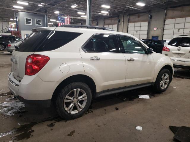 Parquets CHEVROLET EQUINOX 2013 Biały