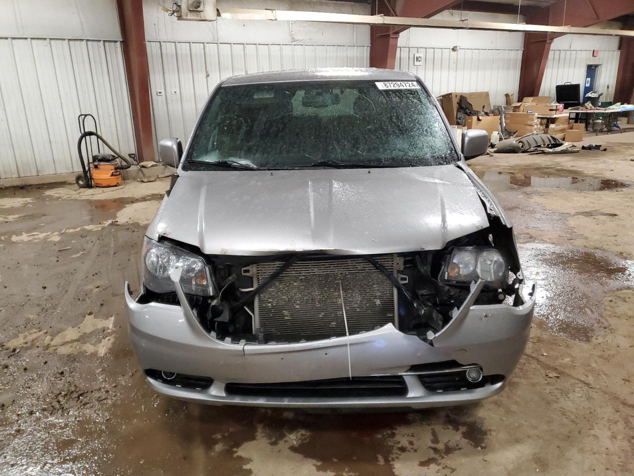 VIN 2C4RC1HG7FR720108 2015 CHRYSLER MINIVAN no.5