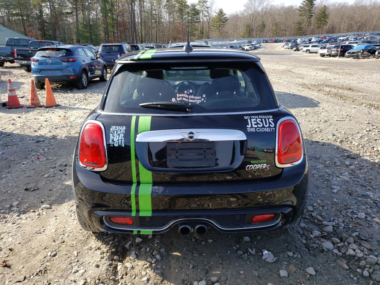 2017 Mini Cooper S VIN: WMWXP7C53H2A45007 Lot: 83661314