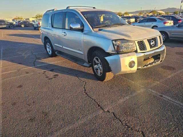 2006 Nissan Armada Se