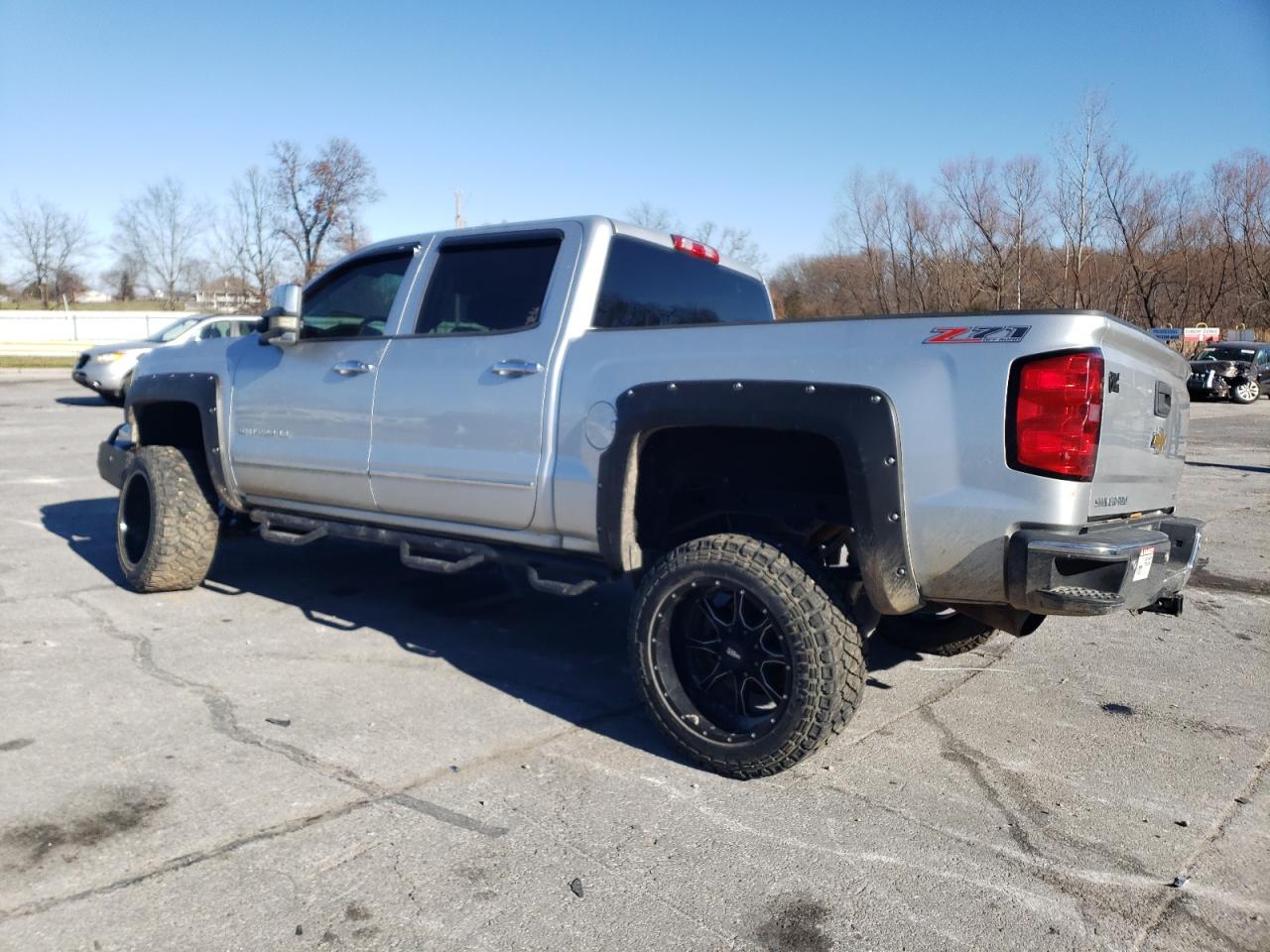 2014 Chevrolet Silverado - Image 2