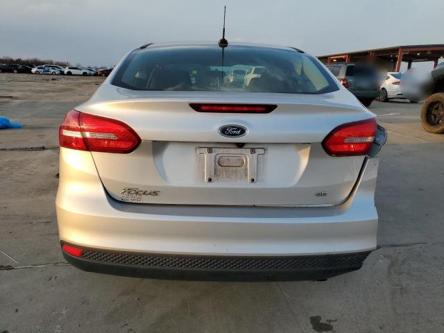  FORD FOCUS 2018 Сріблястий