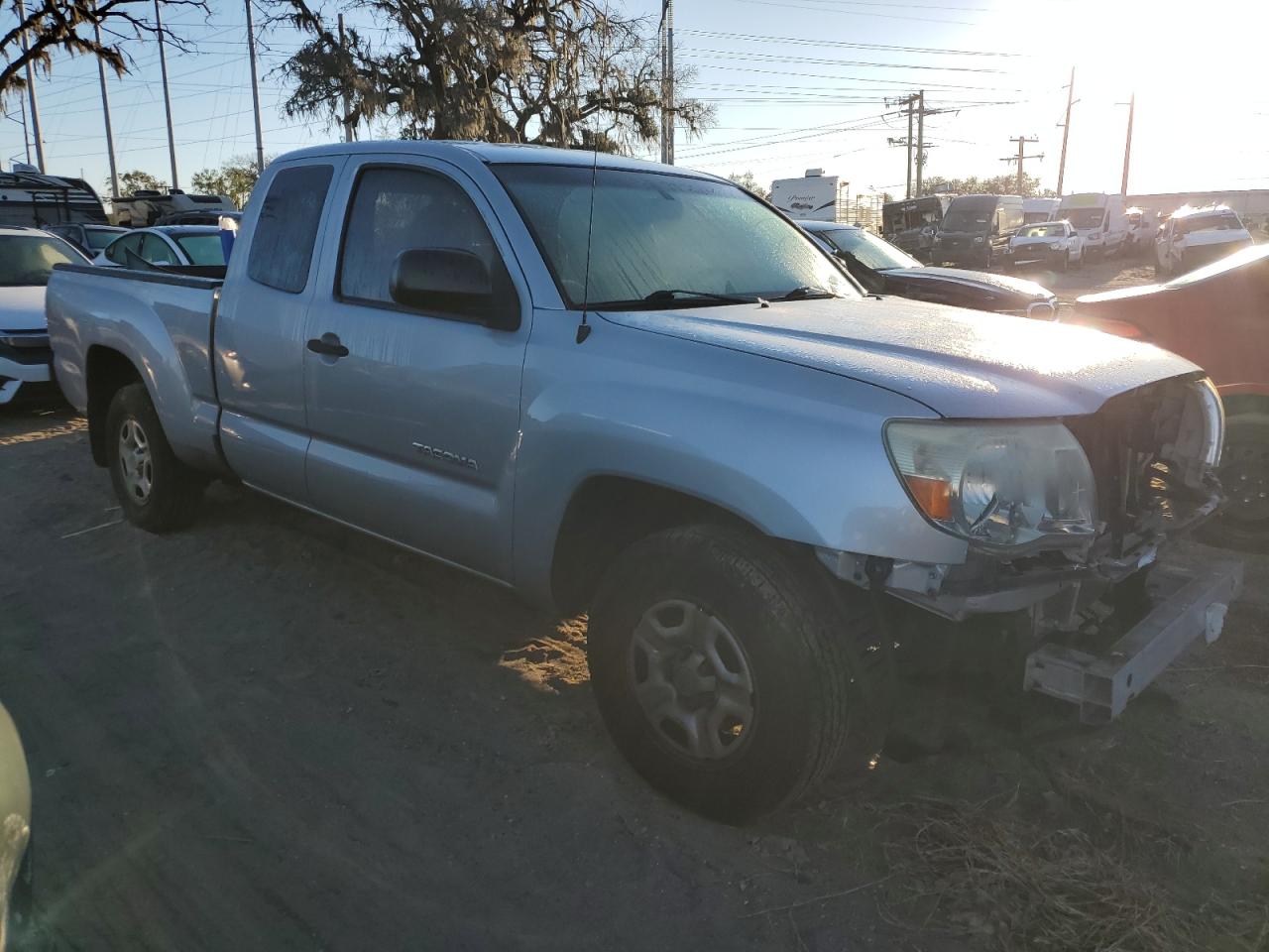 2010 Toyota Tacoma - Image 4