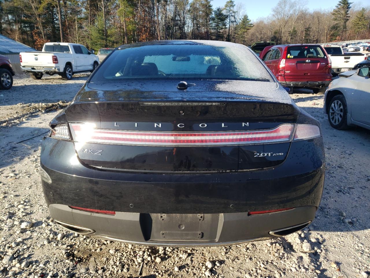 2020 Lincoln MKZ - Image 6