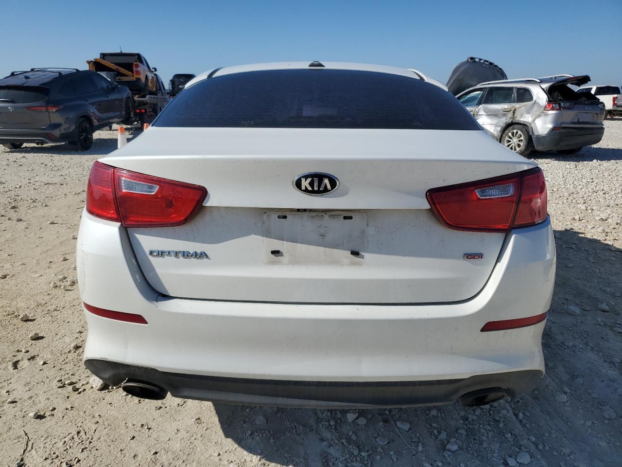 2015 Kia Optima - Image 6
