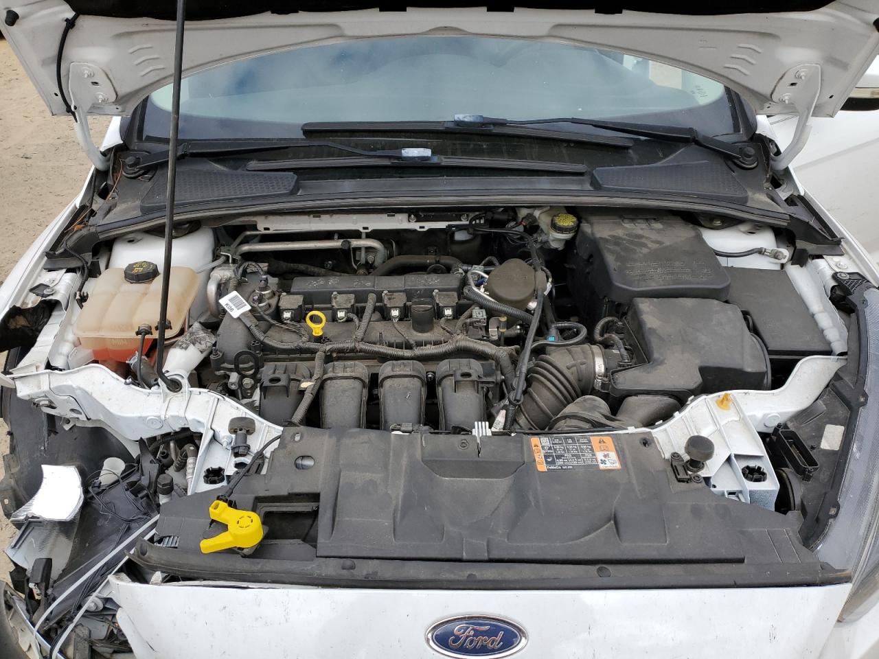 2015 Ford Focus - Image 11