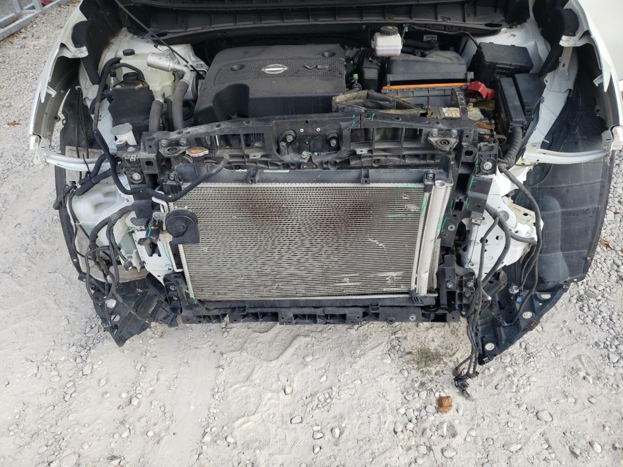 5N1AZ2MH9HN185357 NISSAN MURANO 2017