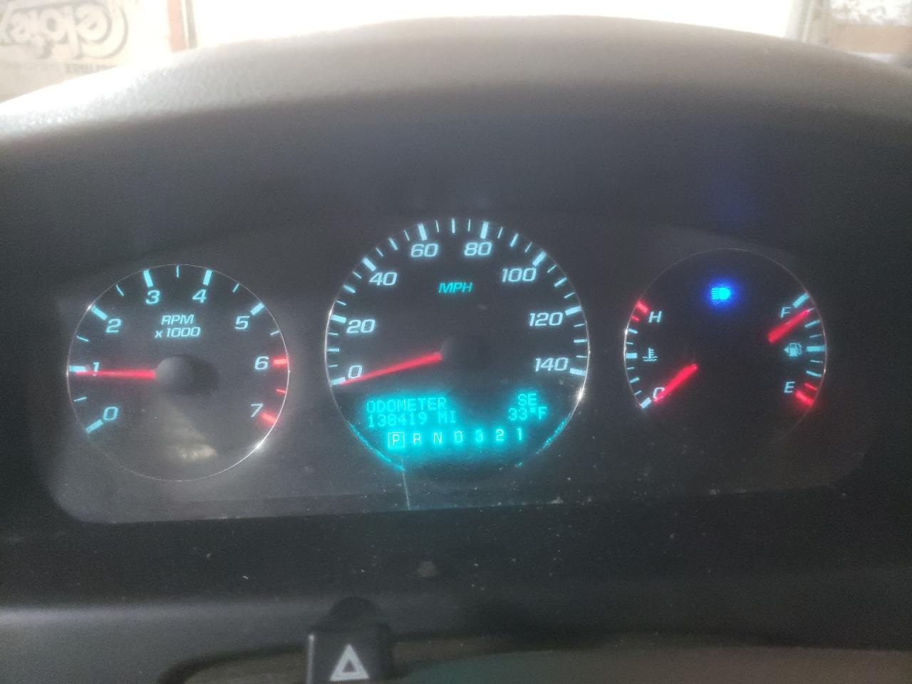2006 Chevrolet Impala - Image 9