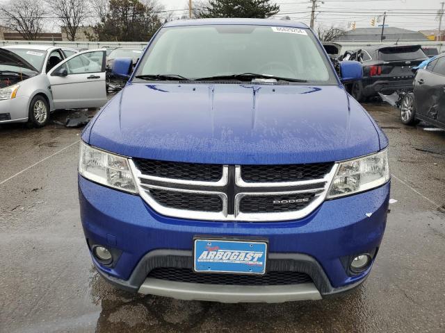  DODGE JOURNEY 2012 Blue