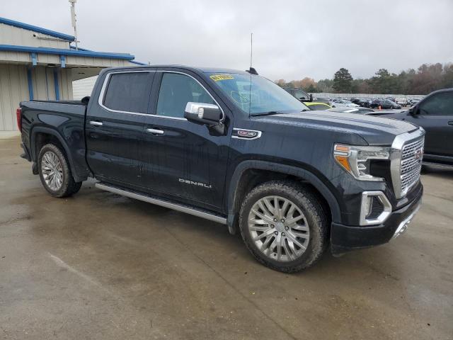  GMC SIERRA 2019 Чорний