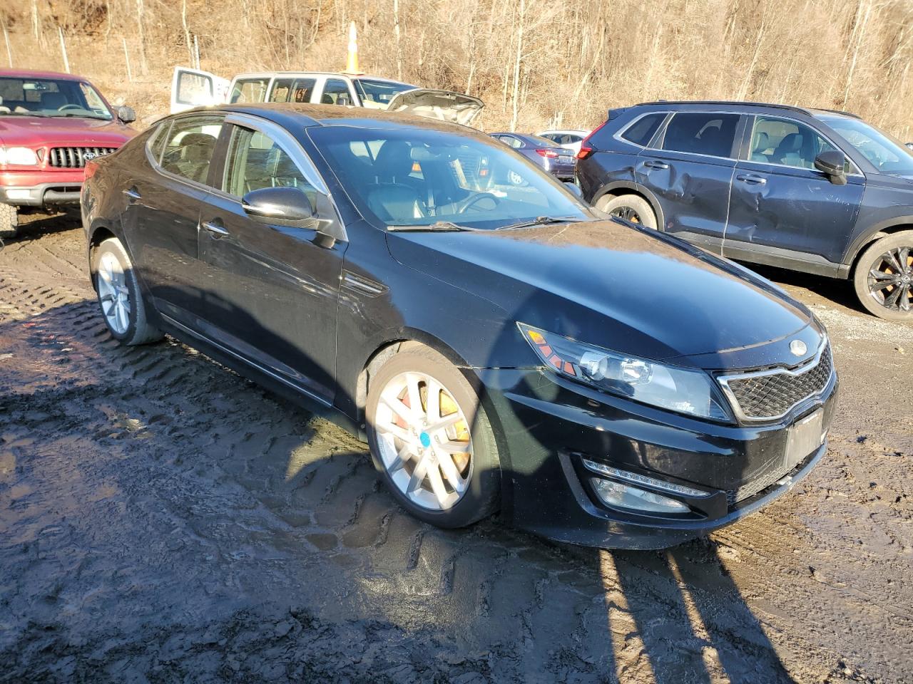 VIN 5XXGR4A62DG117730 2013 KIA OPTIMA no.4