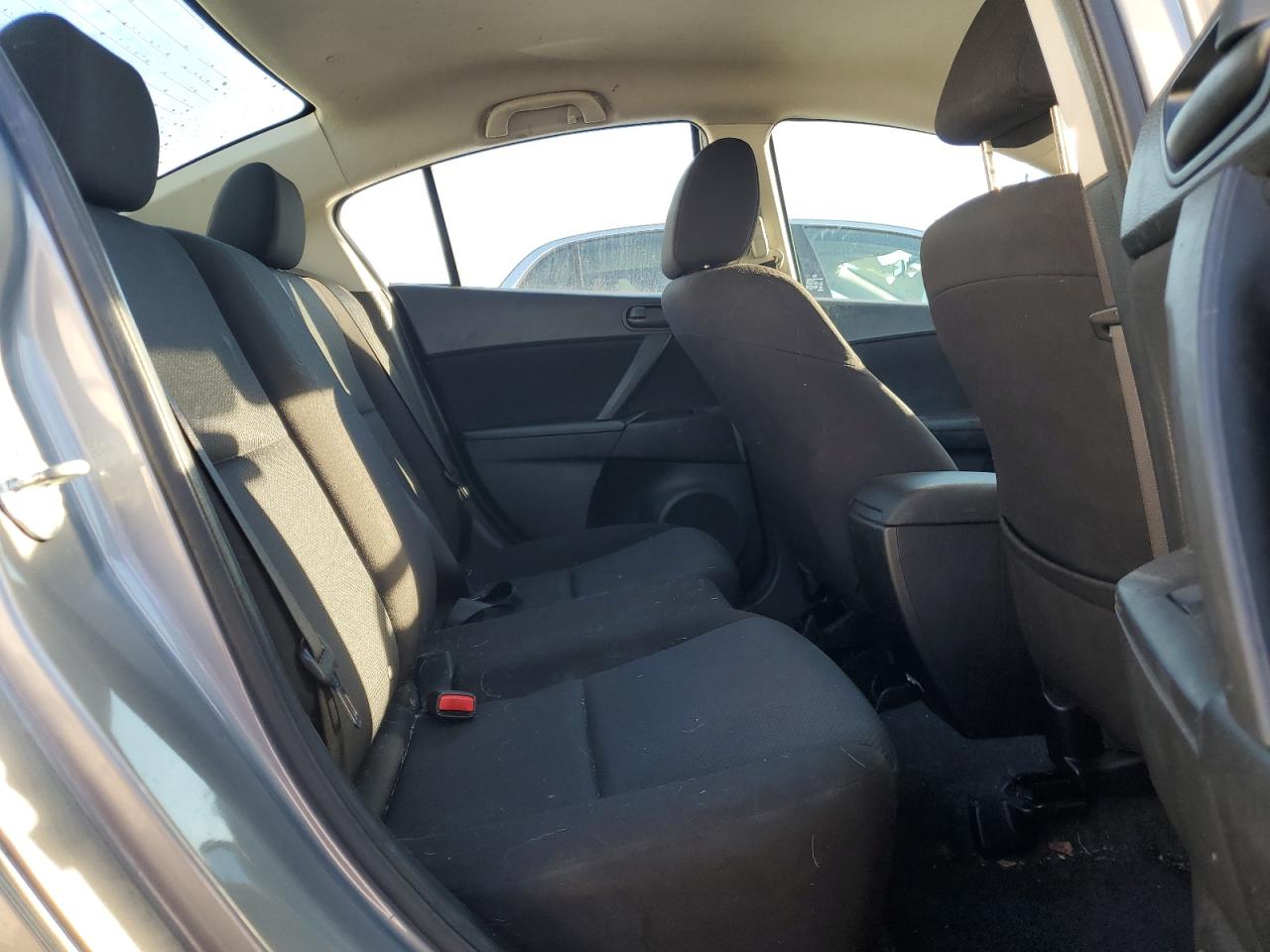 2011 Mazda 3 I VIN: JM1BL1UFXB1457531 Lot: 86106104