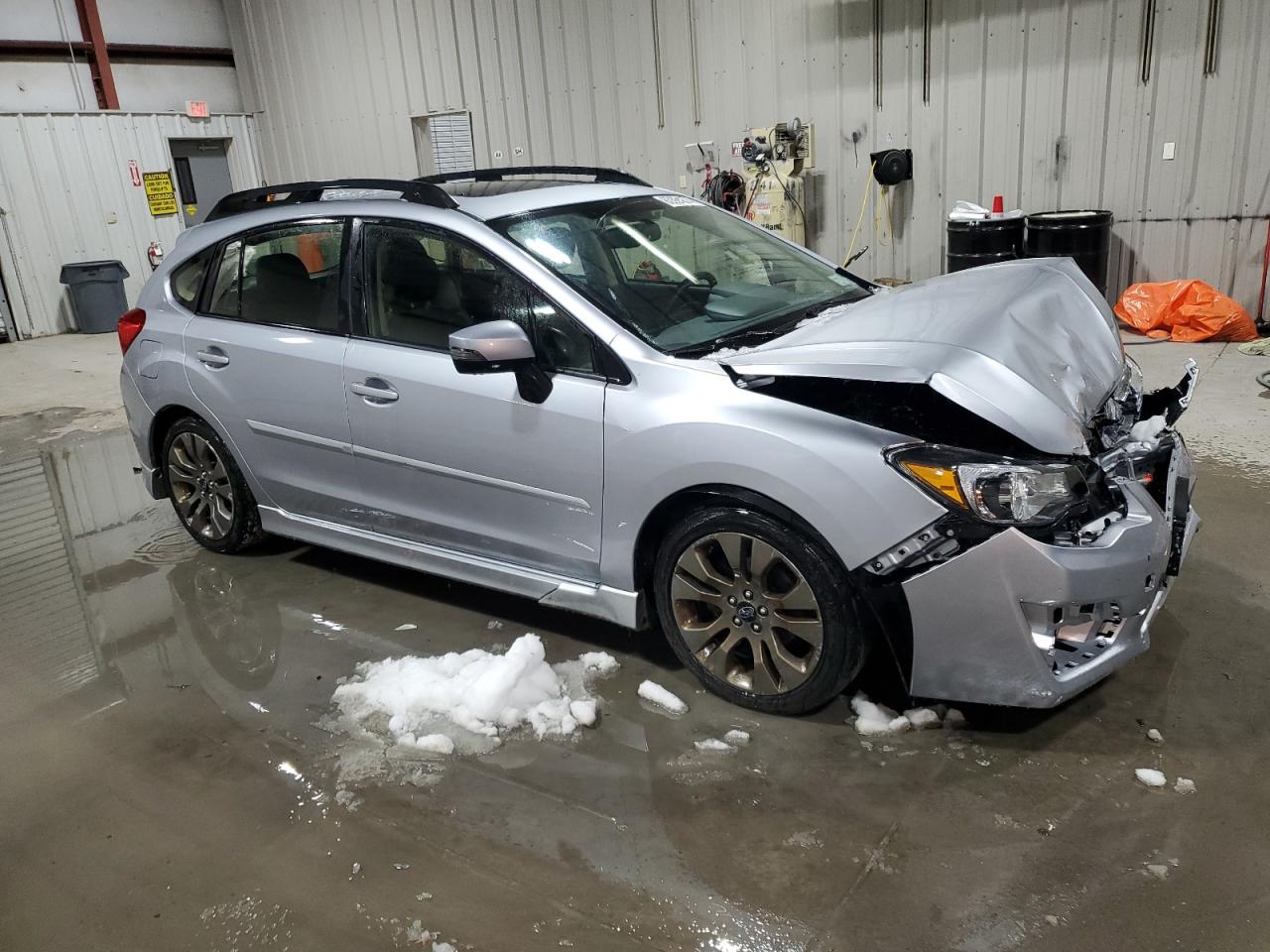 2016 Subaru Impreza - Image 4