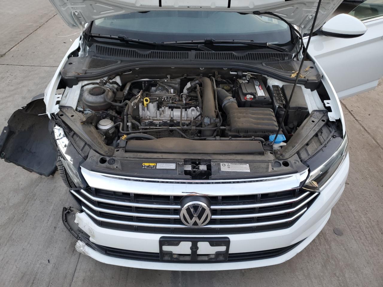 2020 Volkswagen Jetta - Image 11