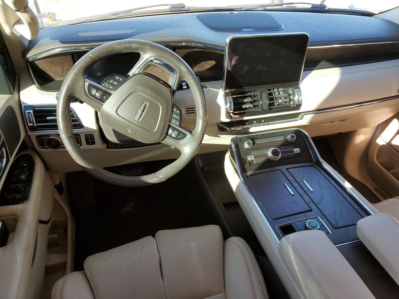 2021 Lincoln Navigator VIN: 5LMJJ2NT1MEL07095 Lot: 85254274