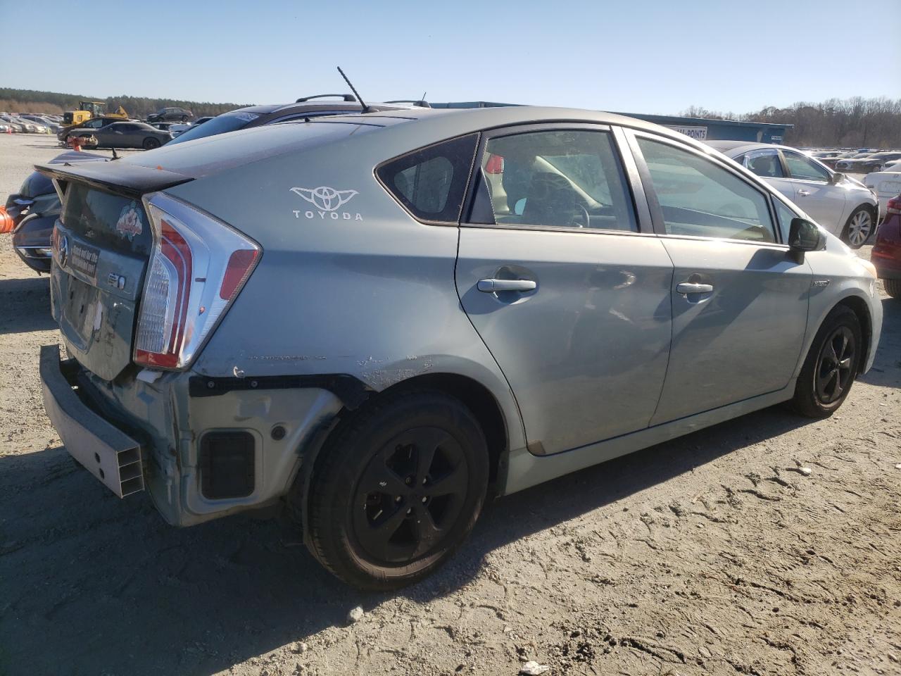 2012 Toyota Prius - Image 3