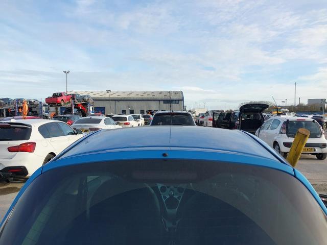 2015 FORD KA ZETEC