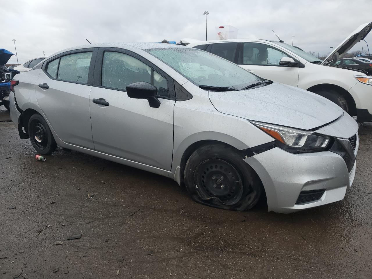 3N1CN8DV4ML811671 NISSAN VERSA 2021