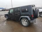 2009 Jeep Wrangler Unlimited X продається в Woodhaven, MI - Front End