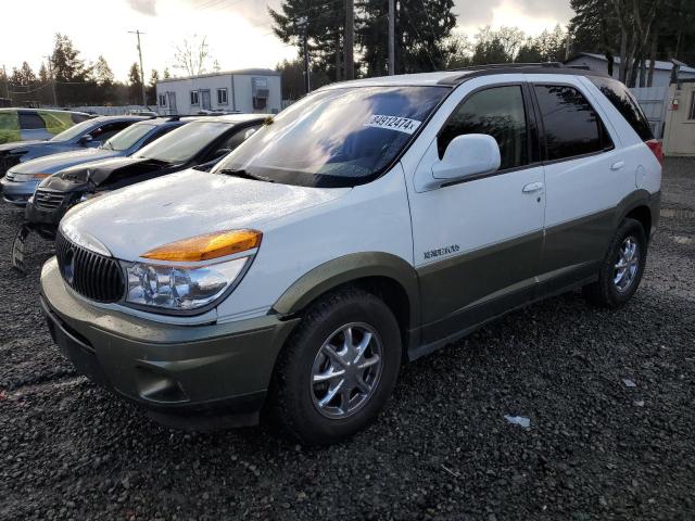 2002 Buick Rendezvous Cx