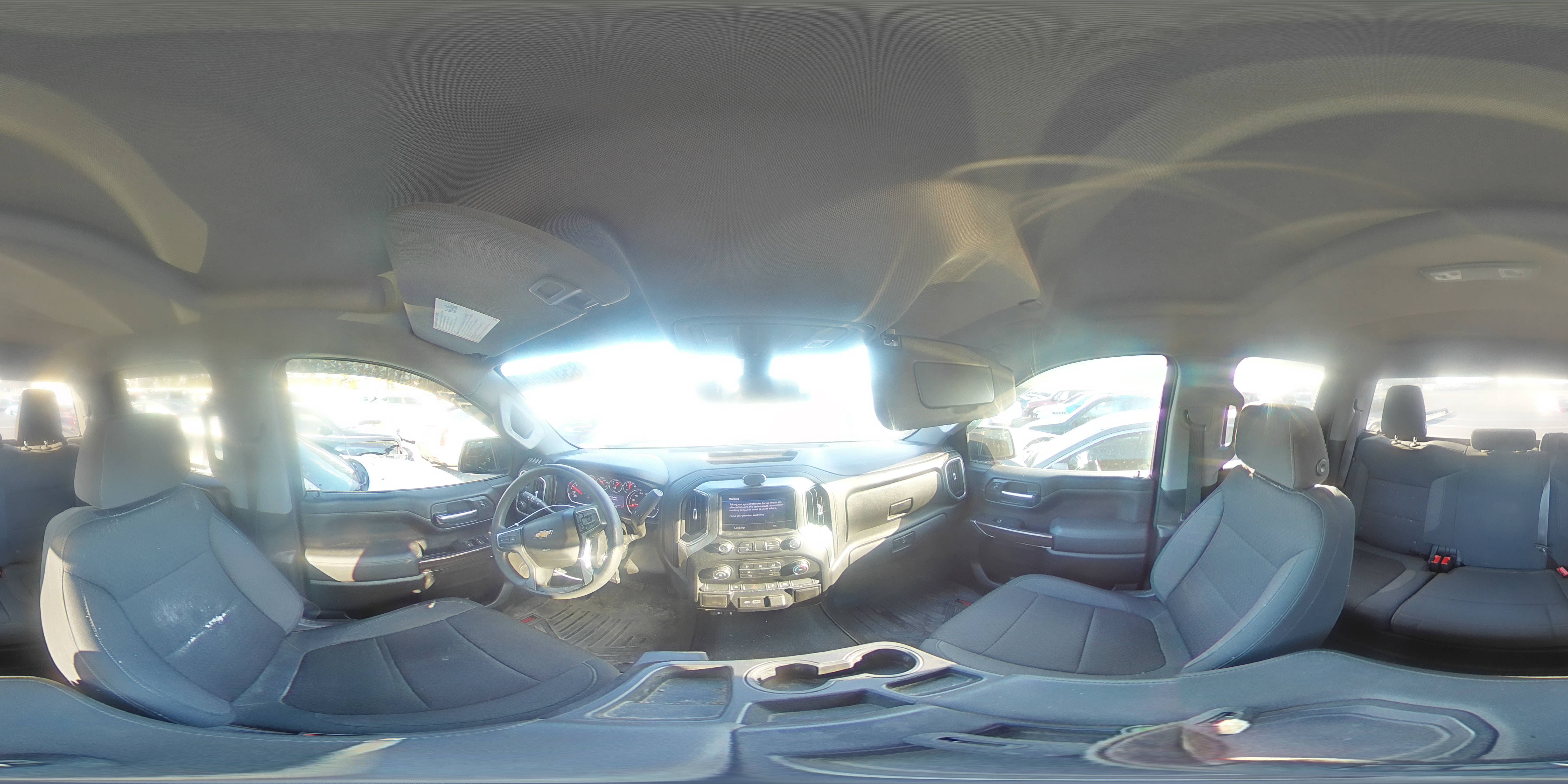 2020 Chevrolet Silverado - Image 13